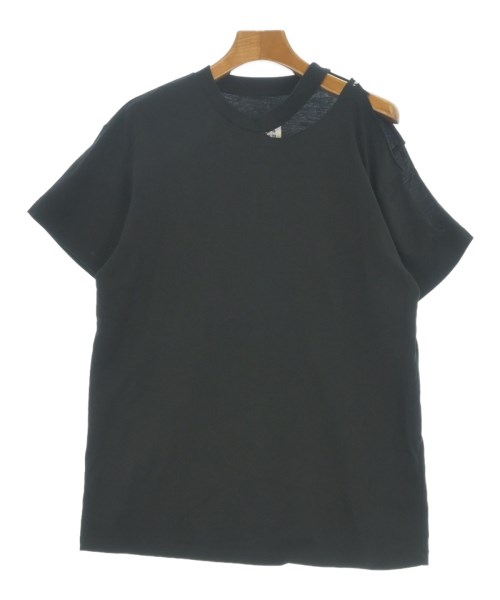 MM6(エムエムシックス)Tシャツ・カットソー 黒 サイズ:S/2200675466059