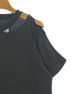 MM6（エムエムシックス）Tシャツ・カットソー 黒 サイズ:S レディース/2200675466059