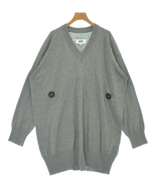 MM6(エムエムシックス)ワンピース グレー サイズ:M/2200675473088