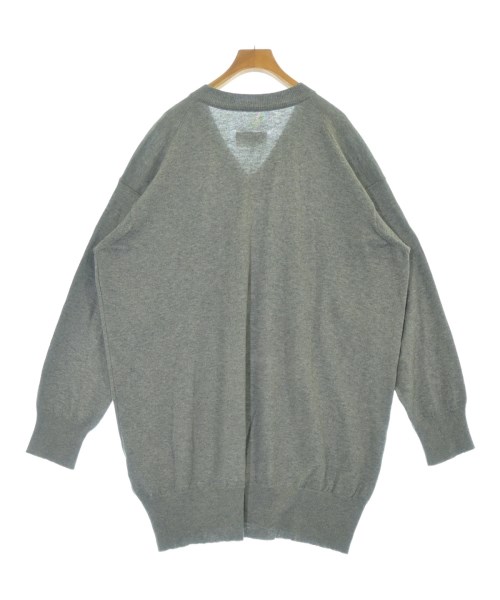 MM6（エムエムシックス）ワンピース グレー サイズ:M レディース/2200675473088