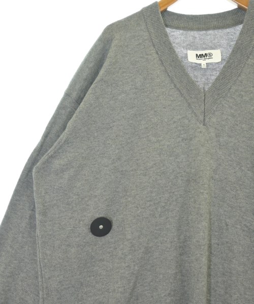 MM6（エムエムシックス）ワンピース グレー サイズ:M レディース/2200675473088