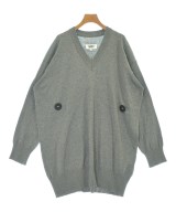 MM6（エムエムシックス）ワンピース グレー サイズ:M レディース/2200675473088