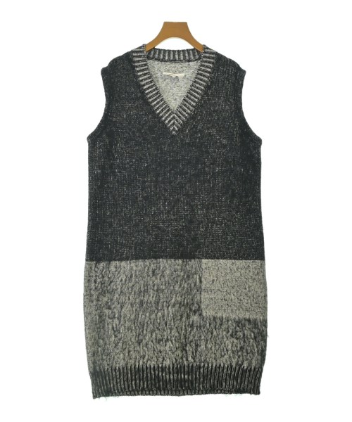 MM6(エムエムシックス)ワンピース 黒 サイズ:S/2200671386115