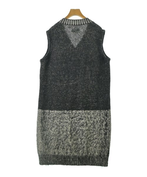 MM6（エムエムシックス）ワンピース 黒 サイズ:S レディース/2200671386115