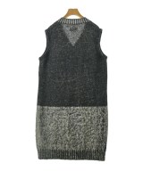 MM6（エムエムシックス）ワンピース 黒 サイズ:S レディース/2200671386115