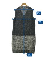 MM6（エムエムシックス）ワンピース 黒 サイズ:S レディース/2200671386115