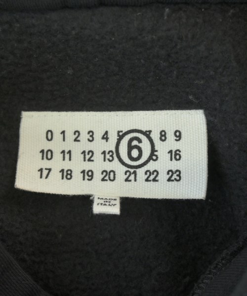 MM6（エムエムシックス）ワンピース 黒 サイズ:M レディース/2200672056383