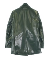 MM6（エムエムシックス）チェスターコート 緑 サイズ:38(S位) レディース/2200675749114