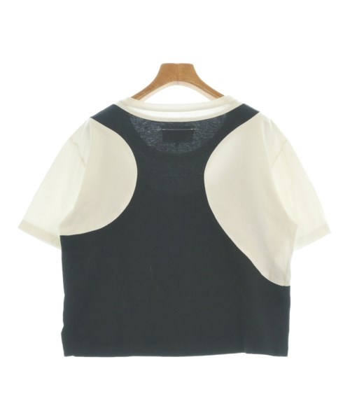 MM6（エムエムシックス）Tシャツ・カットソー 黒 サイズ:S レディース/2200675941075