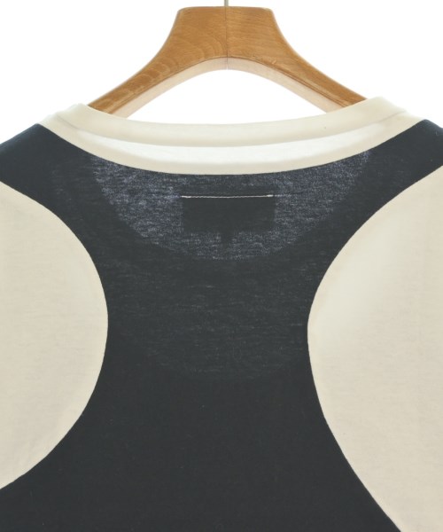 MM6（エムエムシックス）Tシャツ・カットソー 黒 サイズ:S レディース/2200675941075