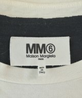 MM6（エムエムシックス）Tシャツ・カットソー 黒 サイズ:S レディース/2200675941075