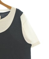 MM6（エムエムシックス）Tシャツ・カットソー 黒 サイズ:S レディース/2200675941075