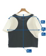 MM6（エムエムシックス）Tシャツ・カットソー 黒 サイズ:S レディース/2200675941075