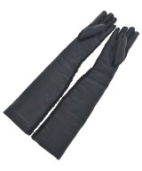 MM6（エムエムシックス）手袋 黒 サイズ:S レディース/2200676121049