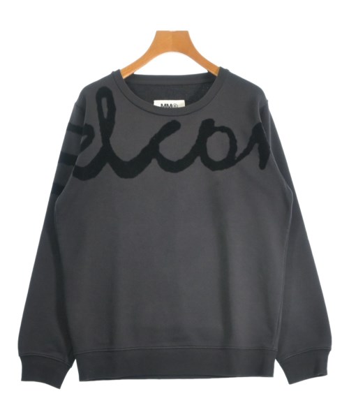 MM6(エムエムシックス)スウェット グレー サイズ:XS/2200676177039