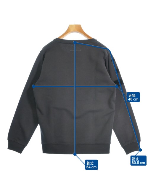 MM6（エムエムシックス）スウェット グレー サイズ:XS レディース/2200676177039