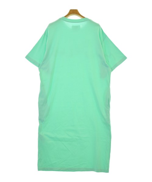 MM6（エムエムシックス）ワンピース（その他） 緑 サイズ:16(160cm位) キッズ/2200676215052