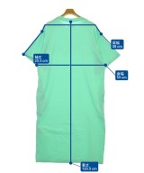 MM6（エムエムシックス）ワンピース（その他） 緑 サイズ:16(160cm位) キッズ/2200676215052