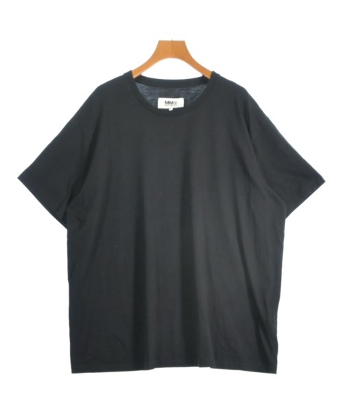 MM6(エムエムシックス)Tシャツ・カットソー 黒 サイズ:XS/2200676229035
