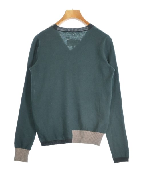 MM6（エムエムシックス）ニット・セーター 緑 サイズ:S レディース/2200676512052