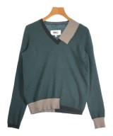 MM6（エムエムシックス）ニット・セーター 緑 サイズ:S レディース/2200676512052