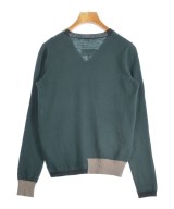 MM6（エムエムシックス）ニット・セーター 緑 サイズ:S レディース/2200676512052