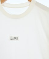 MM6（エムエムシックス）Tシャツ・カットソー 白 サイズ:S メンズ/2200676016253