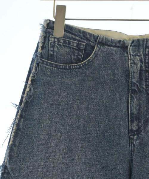 MM6（エムエムシックス）デニムパンツ 青 サイズ:40(M位) レディース/2200671544027
