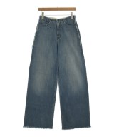 MM6（エムエムシックス）デニムパンツ 青 サイズ:40(M位) レディース/2200671544027