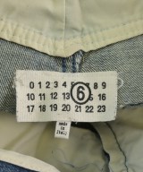MM6（エムエムシックス）デニムパンツ 青 サイズ:40(M位) レディース/2200671544027