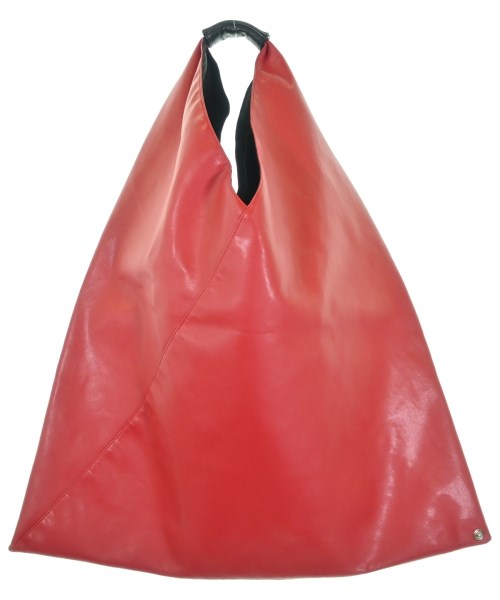 MM6(エムエムシックス)トートバッグ 赤 サイズ:-/2200672453090