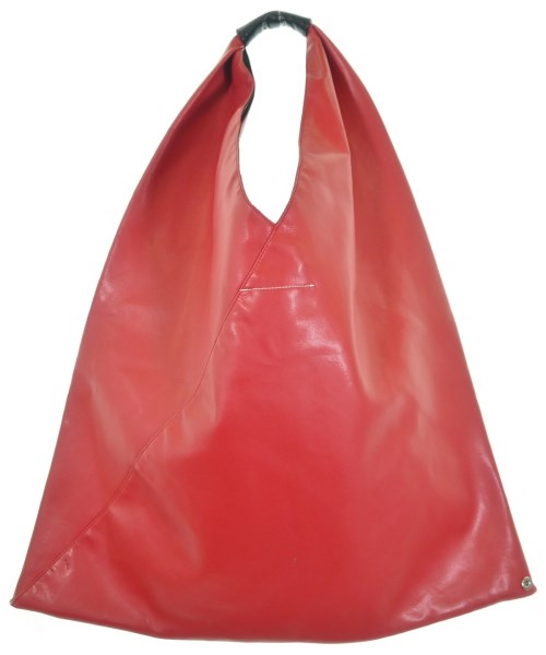 MM6（エムエムシックス）トートバッグ 赤 サイズ:- レディース/2200672453090