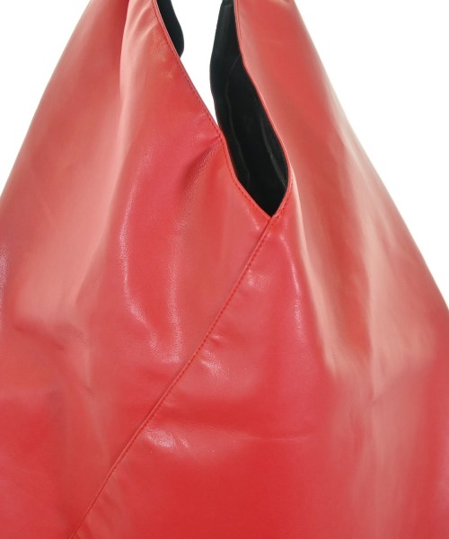 MM6（エムエムシックス）トートバッグ 赤 サイズ:- レディース/2200672453090