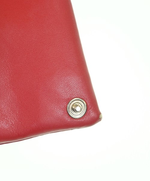 MM6（エムエムシックス）トートバッグ 赤 サイズ:- レディース/2200672453090