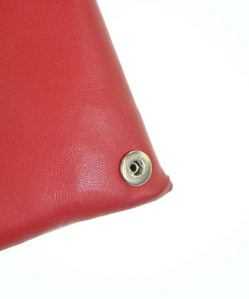 MM6（エムエムシックス）トートバッグ 赤 サイズ:- レディース/2200672453090