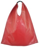 MM6（エムエムシックス）トートバッグ 赤 サイズ:- レディース/2200672453090