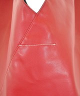 MM6（エムエムシックス）トートバッグ 赤 サイズ:- レディース/2200672453090