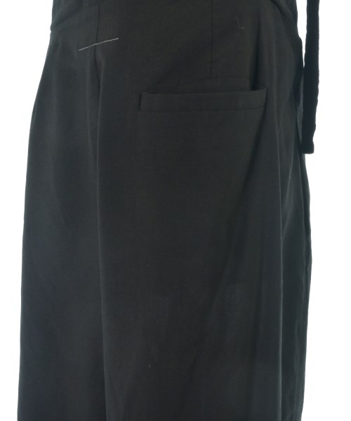 MM6（エムエムシックス）オールインワン/サロペット 黒 サイズ:38(S位) レディース/2200672712074