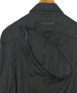 MM6（エムエムシックス）カジュアルシャツ 黒 サイズ:38(S位) レディース/2200672712128