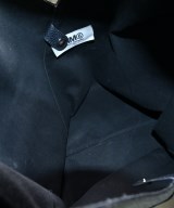 MM6（エムエムシックス）ハンドバッグ 黒 サイズ:- レディース/2200673650085