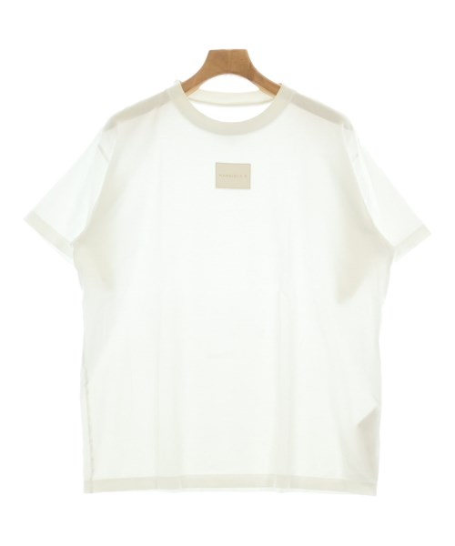 MM6(エムエムシックス)Tシャツ・カットソー 白 サイズ:XS/2200677550060
