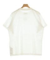 MM6（エムエムシックス）Tシャツ・カットソー 白 サイズ:XS メンズ/2200677550060