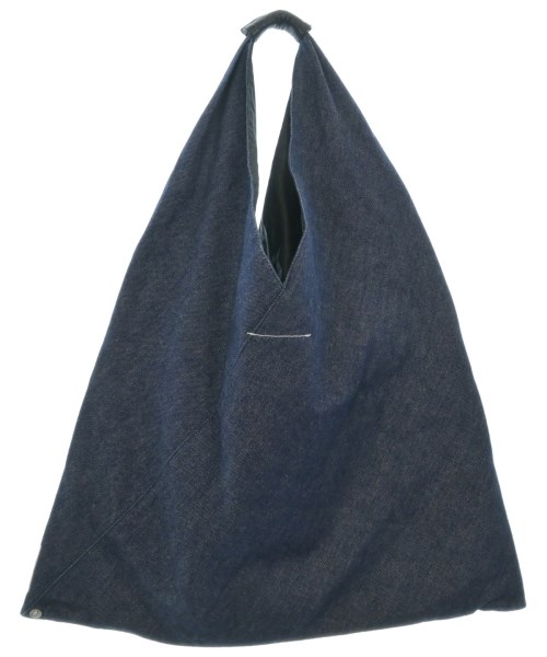 MM6（エムエムシックス）トートバッグ 紺 サイズ:- レディース/2200674104105