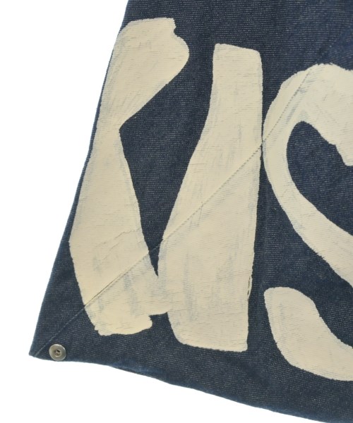 MM6（エムエムシックス）トートバッグ 紺 サイズ:- レディース/2200674104105