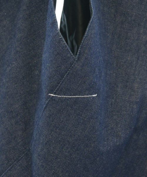 MM6（エムエムシックス）トートバッグ 紺 サイズ:- レディース/2200674104105