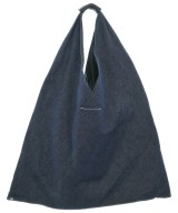 MM6（エムエムシックス）トートバッグ 紺 サイズ:- レディース/2200674104105