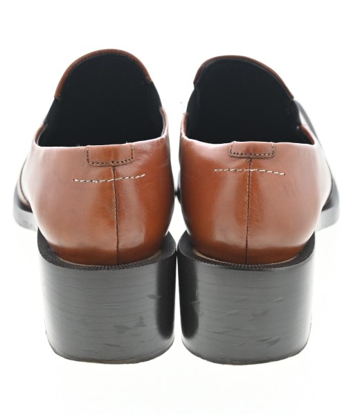 MM6（エムエムシックス）ビジネス・ドレスシューズ 茶 サイズ:EU41(26cm位) メンズ/2200677759036