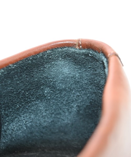 MM6（エムエムシックス）ビジネス・ドレスシューズ 茶 サイズ:EU41(26cm位) メンズ/2200677759036