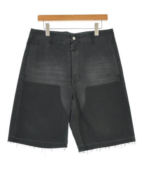 MM6(エムエムシックス)ショートパンツ 黒 サイズ:48(L位)/2200677766126
