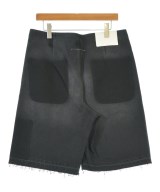 MM6（エムエムシックス）ショートパンツ 黒 サイズ:48(L位) メンズ/2200677766126